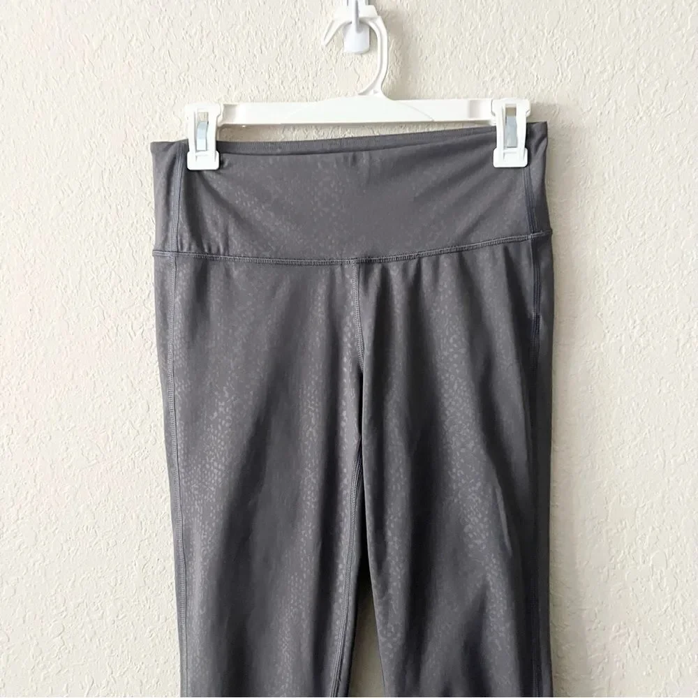 Athleta Leggings Womens High Rise Serpent Tight Print Size S 349596